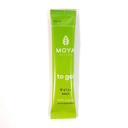 Moya Matcha Codzienna To Go! 1 saszetka