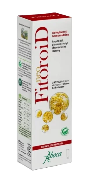Aboca NeoFitoroid maść doodbytnicza 40ml
