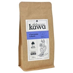 DARY NATURY Kawa z korzenia cykorii EKO 200g