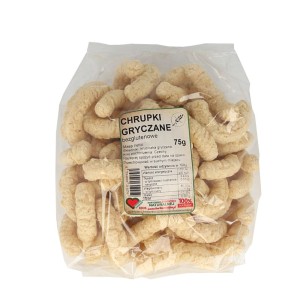 BJOS Chrupki Gryczane 75g