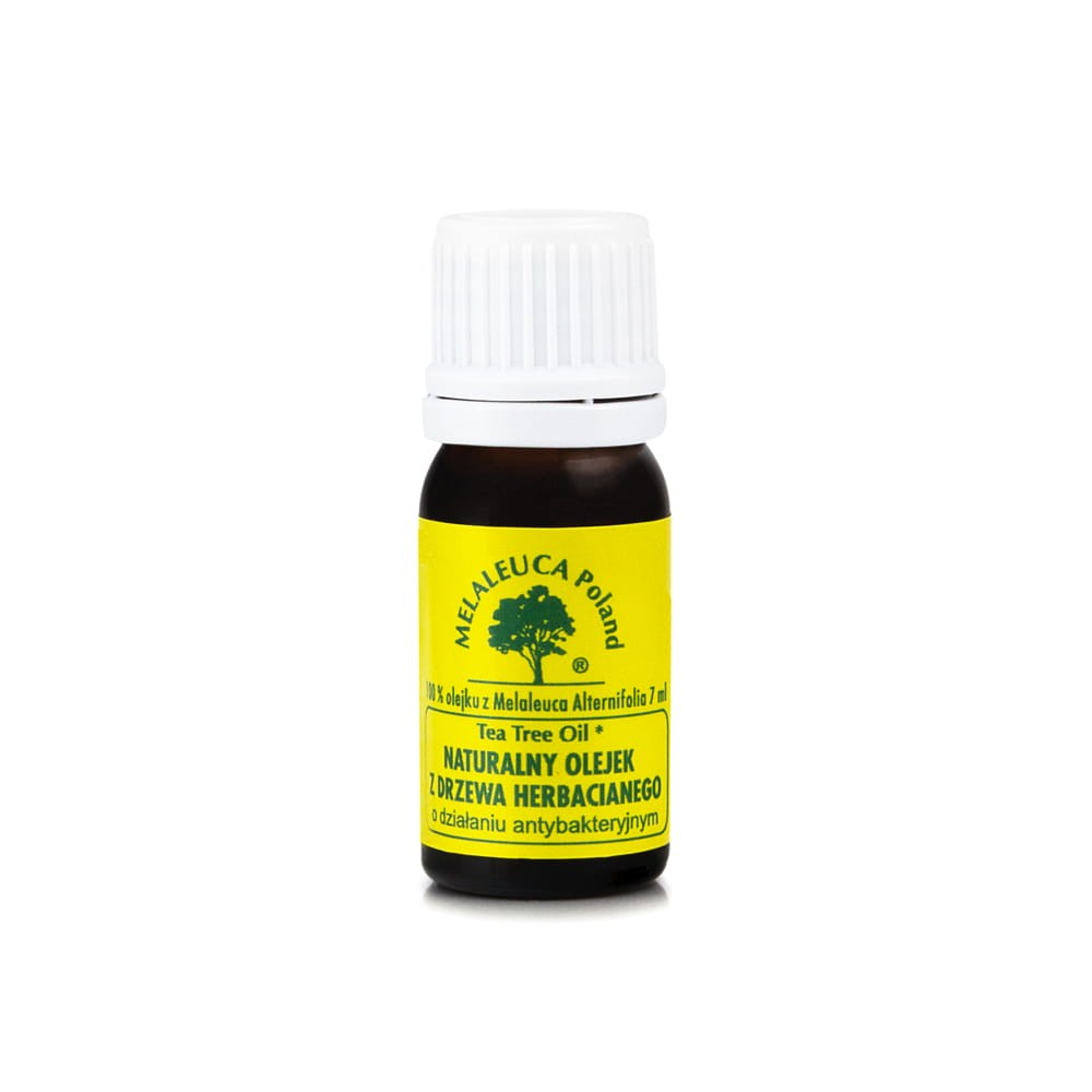MELALEUCA Tea tree oil olejek herbaciany 7ml