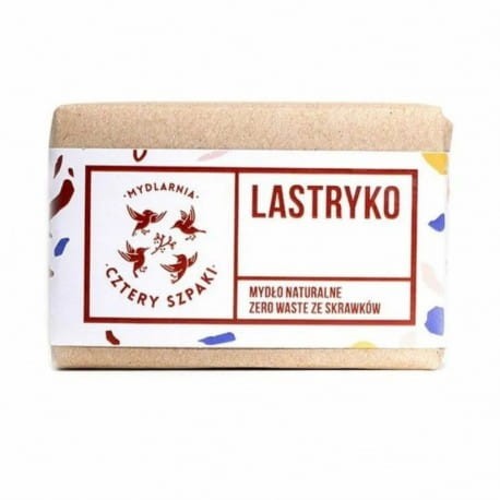 Mydlarnia Cztery Szpaki Mydło Lastryko 110g