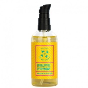 Mydlarnia Cztery Szpaki Olejek Eukaliptus cytrynowy 100ml