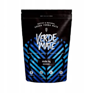 VERDE MATE Green Mas IQ 400g