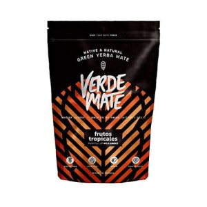 VERDE MATE Green Frutos Tropicales 400g