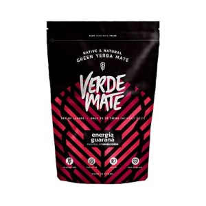 Verde mate Energia Guarana 400g