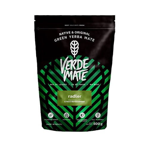 VERDE MATE Green Radler 500g
