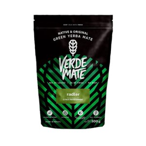 VERDE MATE Green Radler 500g