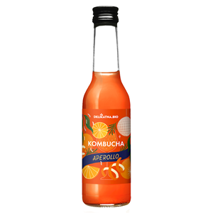 BACILLUS Kombucha Aperollo BIO 270ml