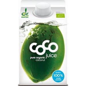 COCO Woda kokosowa 500ml