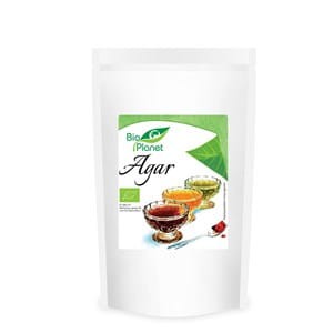 BIO PLANET Agar BIO 100 g