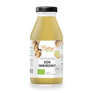 BATOM Sok z imbiru NFC BIO 330ml