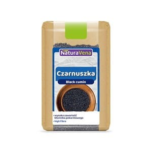 NATURAVENA Czarnuszka ziarno 150g