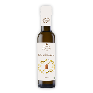 TERRA D'OMBRA Olej migdałowy BIO 250ml
