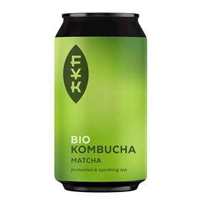 FYK Kombucha Matcha 330ml