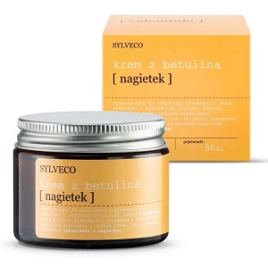 SYLVECO Krem z betuliną [nagietek] 50ml
