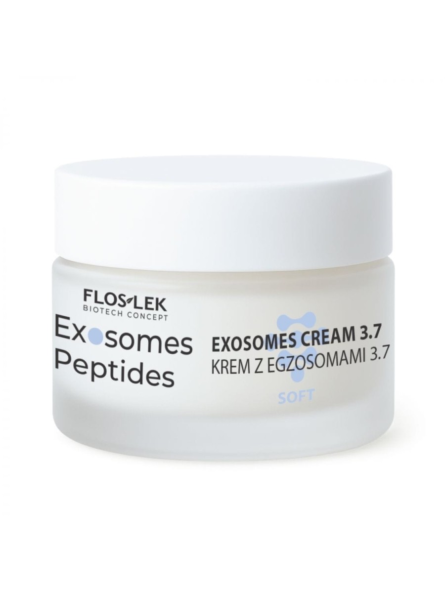 FLOSLEK Exosomes Krem spłycający zmarszczki 50ml