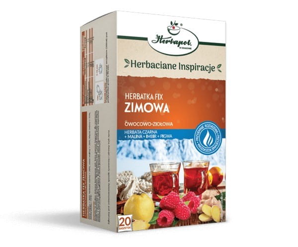 Herbapol Kraków Zimowa 20 saszetek