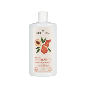 ORIENTANA Szampon do włosów trycho nawilżający 200ml