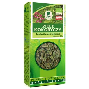 DARY NATURY Kokorycz ziele EKO 25G
