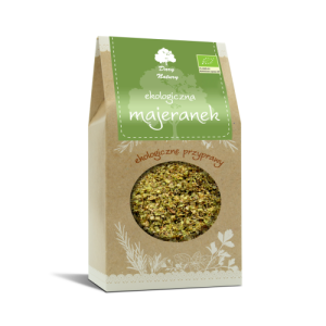 DARY NATURY Majeranek EKO 80g