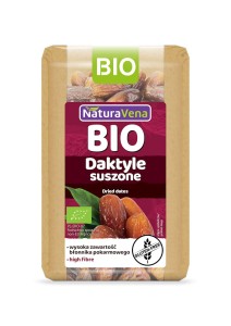 NATURAVENA Daktyle bez glutenu 400g
