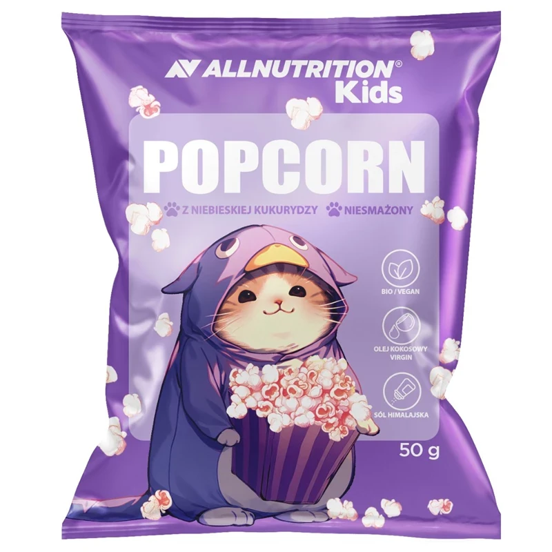 ALLNUTRITION Kids Popcorn 50 g