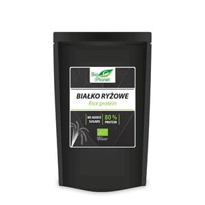 BIO PLANET Białko ryżowe BIO 150g