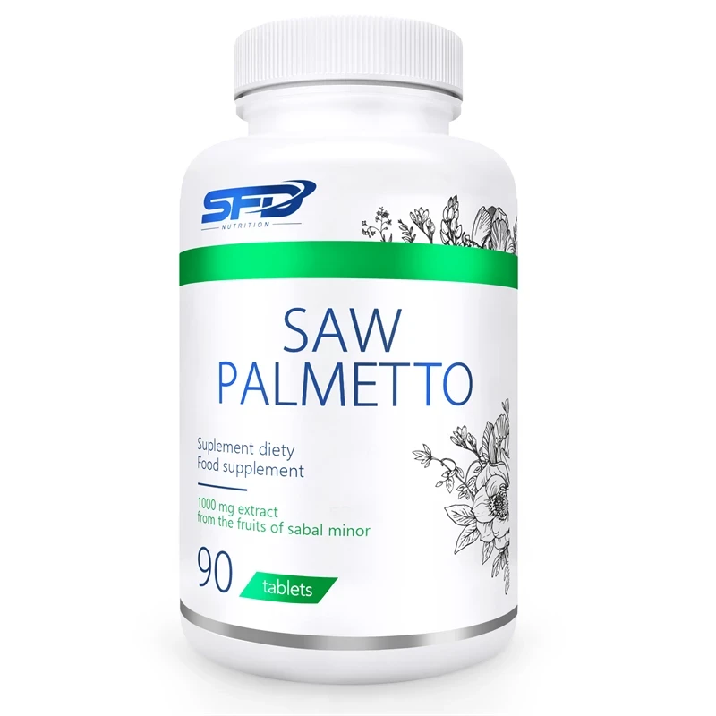 SFD Saw Palmetto 90 tabletek