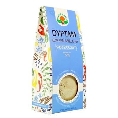 NATURA WITA Dyptam mielony 50g