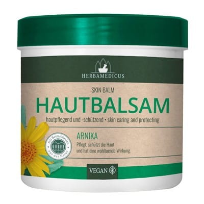 HERBAMEDICUS Balsam z arniki 250ml