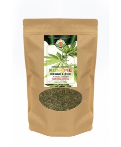 NATURA WITA Herbatka konopna liściasta 100g
