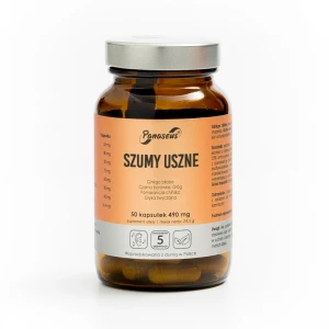 YANGO Panaseus Szumy uszne 50 kapsułek