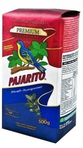 JB Yerba mate Pajarito Despalada 500g