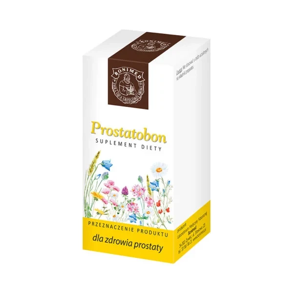 BONIMED Prostatobon 60 kapsułek