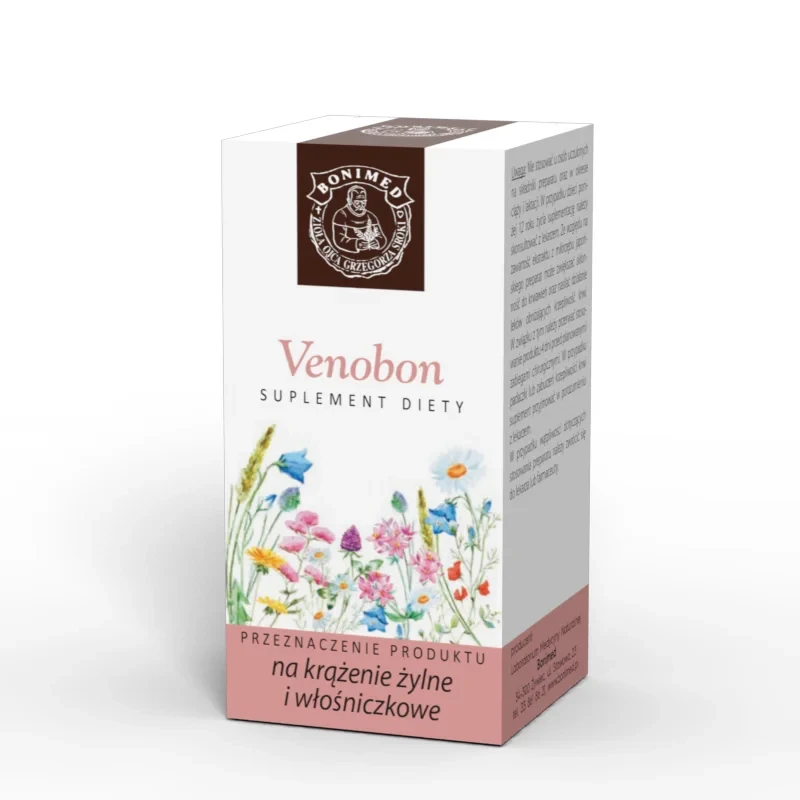 BONIMED Venobon 60 kapsułek