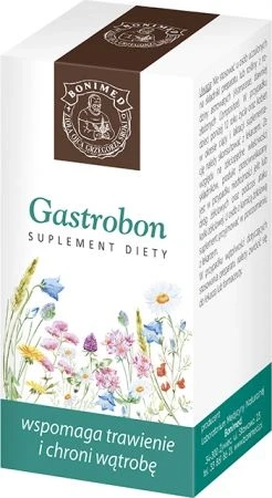 BONIMED Gastrobon 60 kapsułek