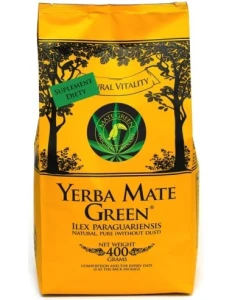 JB Yerba Mate Green 400g