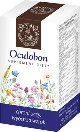 BONIMED Oculobon 60 kapsułek