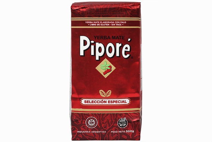 JB Yerba Mate Pipore selec Especial  500g