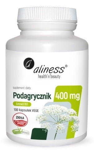ALINESS Podagrycznik 100 kapsułek