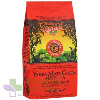 JB Yerba Mate Green Energia Guarana