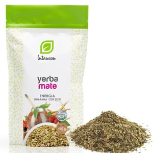 INTENSON Yerba mate Energia guarana i żeń-szeń