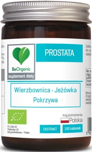 ALINESS BIO Prostata 100 tabletek