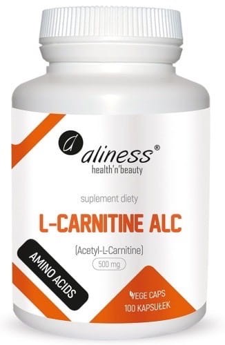 ALINESS L-Cysteine 60 kapsułek