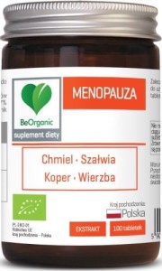 ALINESS BIO Menopauza 100 tabletek