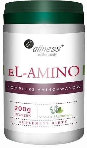 ALINESS El-Amino Kompleks aminokwasowy 200g