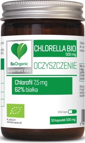 ALINESS BIO Chlorella 50 kapsułek