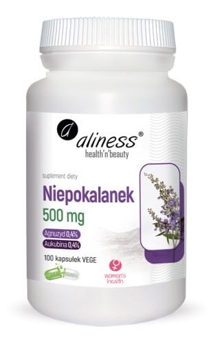 ALINESS Niepokalanek 100 kapsułek