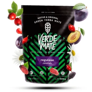 JB Yerba Verde Green Regulase 500g